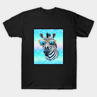 Cool zebra T-Shirt